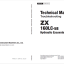 ZX160LC-5B Technical Manual (Troubleshooting)