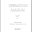 Clark C20, C25B, C20BP, CS30 Forklift Operators Manual (O-160-1)