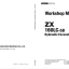ZX160LC-5B Workshop Manual