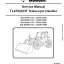 Bobcat TL470 VersaHANDLER® TTC, Telescopic Handler Service Manual (6990359) (SN AVDV11001-AVDV13999)
