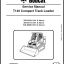 Bobcat T140 Loader Service Manual (6904150) (SN 529311001-529399999)