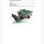 Fendt 9470X Harvesting HYBRID STAGE 3B Combines Operator's Manual (D3152100)