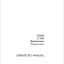 Case 1021G, 1121G Touchscreen Wheel Loader Operators Manual (92259066) (June 2024)