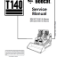 Bobcat T140 Loader Service Manual (6903153) (SN 527211001-527299999)
