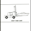 Clark C500Y165M, C500Y200M Forklift Operators Manual (OM-579M)