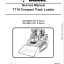 Bobcat T110 Loader Service Manual (6904979) (SN AE0J11001-AE0J99999)