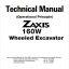ZX160W Technical manual (Operational Principle)