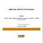 Case CX17C Tier 4 Mini Crawler Excavator Service Parts Catalogue (698891711PC) (January 2024)