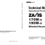 ZX170W-3,ZX190W-3 Technical Manual (Operational Principle)
