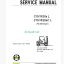 Clark C15, C17, C20s L and C15, C17, C20sC L PSI 4G63 Engine Forklift Service Manual (SM995)
