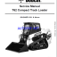 Bobcat T62 Loader Service Manual (7353171) (SN B4SF11001-B4SF99999)