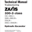 ZX330-3,ZX330LC-3,ZX350H-3,ZX350LCH-3,ZX350LCK-3,ZX350LC-3,ZX350LCN-3 Technical manual (Troubleshooting)