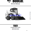 Bobcat S770 Loader Service Manual (6990253) (SN ATF311001-ATF399999)