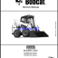 Bobcat S590 Loader Service Manual (6990685) (SN B4TP11001-B4TP99999)