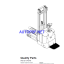 BT SPE125, SPE160 Electric Stacker Quality Parts Manual