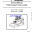 Bobcat T180 Loader Service Manual (6904142) (SN 531511001-531559999)