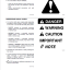 EX2500 Workshop manual