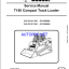 Bobcat T180 Loader Service Manual (6904142) (SN 531411001-531459999)
