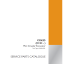 Case CX42D Mini Crawler Excavator Service Parts Catalogue (698494200PC) (February 2025)
