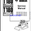 Bobcat T180 Loader Service Manual (6902502) (SN 527511001-527599999)