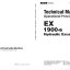 EX1900-6 Technical Manual (Operational Principle)