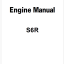 S6R Engine manualS6R Engine manualS6R Engine manual