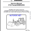 Bobcat V723 VersaHANDLER® TTC, Telescopic Handler Service Manual (6986675) (SN A8HK11001-A8HK99999)