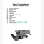 Fendt E Combine Series Repair Time Schedule