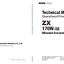 ZX170W-5BTechnical Manual Operational Principle