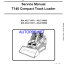 Bobcat T140 Loader Service Manual (6986569) (SN A3L811001-A3L819999)