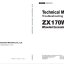 ZX170W-6 Technical Manual (Troubleshooting)
