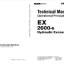 EX2600-6 Technical Manual(Operational Principle)