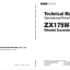 ZX175W-7 Technical Manual (Operational Principle)