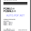 Komatsu PC290LC-11,PC290NLC-11 HYDRAULIC EXCAVATOR Operation and Maintenance Manual(UENAM01162)