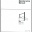 Clark ETD10, ETD15S, ETD15 Forklift Operators Manual (OM-558)