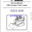 Bobcat T300 Loader Service Manual (6986683) (SN A5GV11001-A5GV19999)