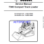 Bobcat T300 Loader Service Manual (6986683) (SN A5GU11001-A5GU19999)