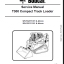 Bobcat T300 Loader Service Manual (6904168) (SN 532111001-532199999)