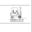 Clark GCS, GPS 17 thru 30 and GCX, GPX 20 thru 30 Forklift Operators Manual (OM-520)