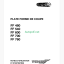 Fendt FF480, FF540, FF600, FF700, FF760 Plate Forme De Coupe D'utilisation et D'entretien (FR)
