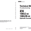 ZX180LC-5G, ZX180LCN-5G Technical Manual (Troubleshooting)