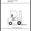 Clark GCX, GPX 12-15-17E Forklift Operators Manual (OM-603)