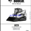 Bobcat T590 Loader Service Manual (6989683) (SN A3NR11001-A3NR99999)
