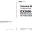 EX2600-7B Technical Manual Troubleshooting Tier 4 Final Cummins Engine