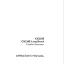 Case CX220E, CX220E Long Reach Crawler Excavator Operators Manual (91896152) (March 2023)