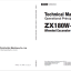 ZX180W-7 Technical Manual (Operational Principle)