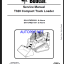 Bobcat T320 Loader Service Manual (6987046) (SN AAKZ11001-AAKZ99999)