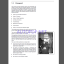 Komatsu WA90-5 WHEEL LOADER Operation Maintenance Manual(VEAM270100)