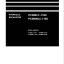 Komatsu PC290LC-11E0, PC290NLC-11E0 Crawler Excavator Shop Manual (UENBM00811) (SN K75600-UP)