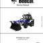 Bobcat B730 Backhoe Loader Service Manual (7402302) (SN B53R11000-B53R99999)